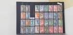 1 classeur tabac PAYS DIVERS, ALBANIE, LIBERIA, NYASALAND, ALLEMAGNE, ANDORRE...