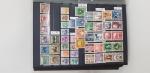 1 classeur tabac PAYS DIVERS, ALBANIE, LIBERIA, NYASALAND, ALLEMAGNE, ANDORRE...