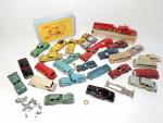 SOLIDO démontables série BABY (1936-56) 17 modèles complets de leurs...