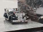* RIO (Italie, 1/43ème) 3 modèles Mercedes de chefs d'état...
