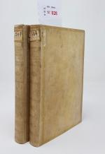 FELIX (P.) : Traité des maladies urinaires.Paris, Rémont, 1821, 2...