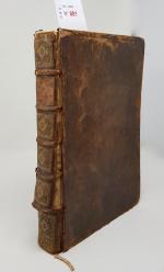 ESTIENNE (Robert) : Dictionarium LatinogallicumLutetiae, R. Stephani, 1544, petit in-folio,...