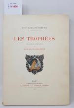 *ILLUSTRE MODERNE   ROCHEGROSSE – HEREDIA : Les Trophées.Paris,...
