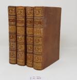 PHYSIQUE – PAULIAN (A.H.) : Dictionnaire Physique.Nimes, Gaudes, 1781, 4...