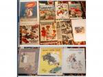 Lot de 28 anciens catalogues Etrennes et Jouets de Grands...