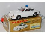 TAIYO (Japon, v.1970) Porsche 911 RS voiture de police blanc...
