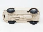 IDEAL (USA, 1955) Ferrari 166MM barchetta, plastique blanc assemblé par...