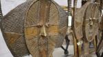 Deux figures reliquaires Kota Obamba grands formats - Gabon -...