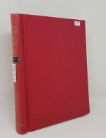 1 petit album rouge collection de DANEMARK entre 1851 et...