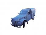 Citroën 2cv fourgonnette AZU - 1959En 1954 est lancé un...