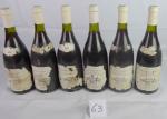 6 Chambolle-Musigny 1er Cru Le
