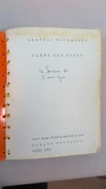 Robert DELAUNAY et Anatole DELAGRAVE -Clé des pavés 1939- In...