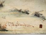 Louis Joseph ANTHONISSEN
"Paysage de neige"
Huile sur toile.
Signée en bas à...