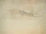 Ecole italienne XIXème.
"Paysage d'Italie".
Huile sur toile.
Dim. 37 x 105,7 cm.
(Accident...