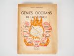 BABONNEAU (Lucien). Génies occitans de la Science. Préface de Pierre...