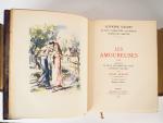 DAUDET (Alphonse). Ouvres complètes illustrées. Edition ne varietur. Paris, Librairie...