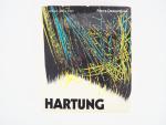 HARTUNG (Hans). DESCARGUES (Pierre). Hartung. Paris, Ed. Cercle d'art 1977....
