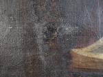 Ecole francaise XVIIIème.
"Saint Jér&me".
Huile sur toile.
Dim. 82 x 62 cm....