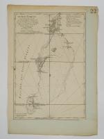 LE ROUGE
Carte - Les isles turques. 1779