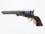 Revolver à percussion Colt 1851 Navy calibre 36. Numéro de...
