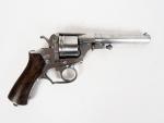 Revolver francais à système " Perrin " modèle 1865 carcasse...