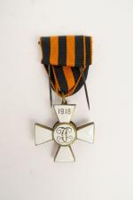 Médaille ordre de Saint Georges de 4eme classe pour officier...