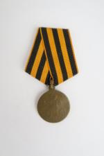 Médaille commémorative de l'expédition de Chine (révolte des boxers) 1900/1901...
