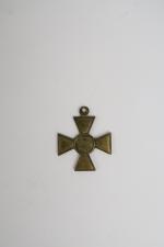 Croix de Saint Georges de première classe (avant 1913) pour...