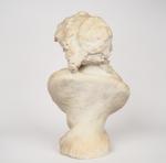 CLODION.
"Bacchanale"
Sculpture en marbre.
Signée.
H. 54,5 cm.