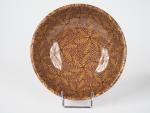 GERBINO.
Coupelle en céramique polychrome de Vallauris
Diam. 14 cm