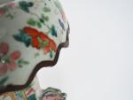 Chine, fin XIXe siècle, 
Important vase de palais en porcelaine...