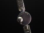 J&EGER LECOULTRE
Montre bracelet de dame, boitier et bracelet en or...