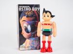 Robot BILLIKEN Astroboy.
Avec sa boite d'origine.
H. 24 cm