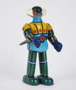 Robot Takara Geeg 1975.
H. 21 cm