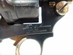 Revolver réglementaire Francais modèle 1874,calibre 11 mm fabrication " Manufacture...