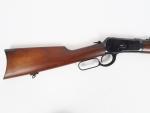 Rifle winchester 1892 calibre 44WCF numéro de série708042. Canon octogonal...