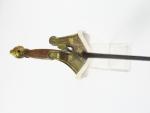 Epave d'épée d'officier modèle 1812. Sans fourreau, branche de garde...