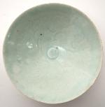 Chine, époque Song, XI, XIIème siècle
Coupe en porcelaine qingbai, à...