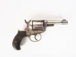 3 Joli revolver Colt 1877 DA Lightning calibre 38 Colt,...