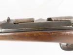 1- IN Carabine Gras modèle 1874 transformé chasse (petit calibre)...
