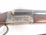 Fusil juxtaposé Robust 208 calibre 16/65 numéro 218424 fabrication Stéphanoise...