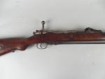 Fusil règlementaire allemand Mauser 98 fabrication arsenal de " Dantzig " en...
