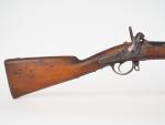 Fusil réglementaire d'infanterie à percussion Modèle 1840 de la Manufacture...