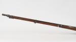 Fusil réglementaire d'infanterie à percussion Modèle 1840 de la Manufacture...