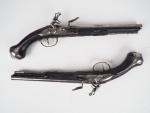 Grande paire (450 mm de long) de pistolets d'Arcon à...