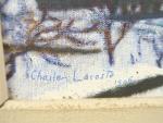 LACOSTE Charles (1870-1959) "Neige", 1906
Huile sur toile.
Signée et datée en...