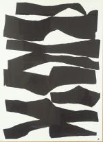 A. PENALBA "Composition"
Lithographie.
Porte le monogramme de l'artiste, numérotée 30/95.