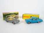 Lot de 2 miniatures Dinky Toys au 1/43e dont :
-...