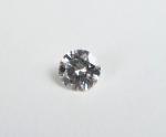 Diamant sur papier de 0,81 carat (J, VVS2) (ref. pli...