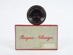 P. Angenieux. Objectif 3,5/35 type X1 numéro 137823 couplé Leica....
